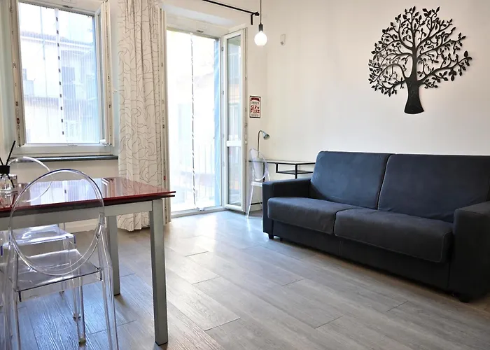 Casa Cecilia Апартаменты Турин