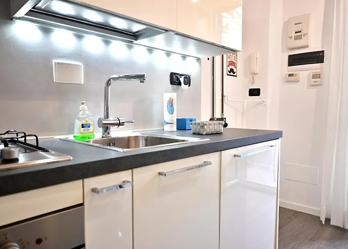 Apartmán Casa Cecilia