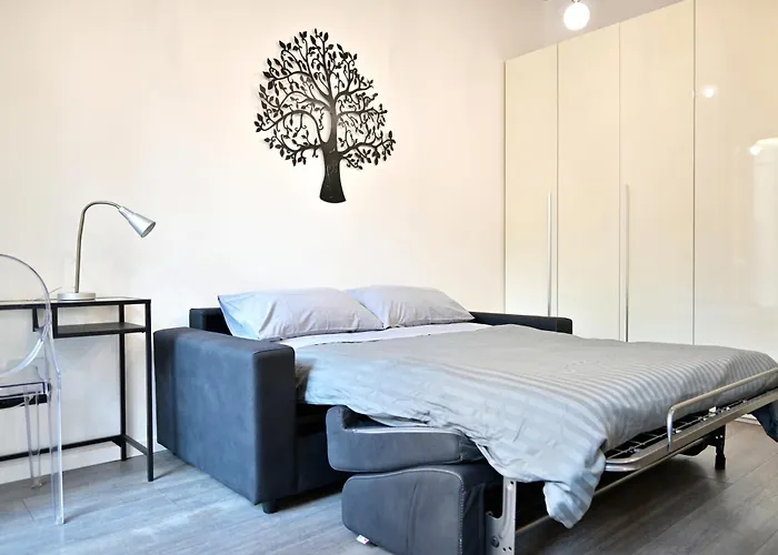 아파트 Casa Cecilia *